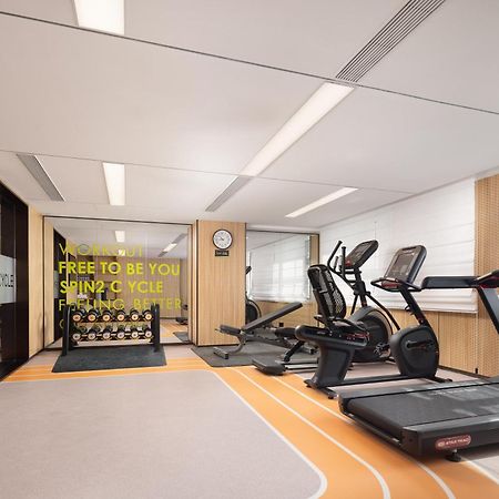 Home2 Suite By Hilton Harbin Central Street المظهر الخارجي الصورة