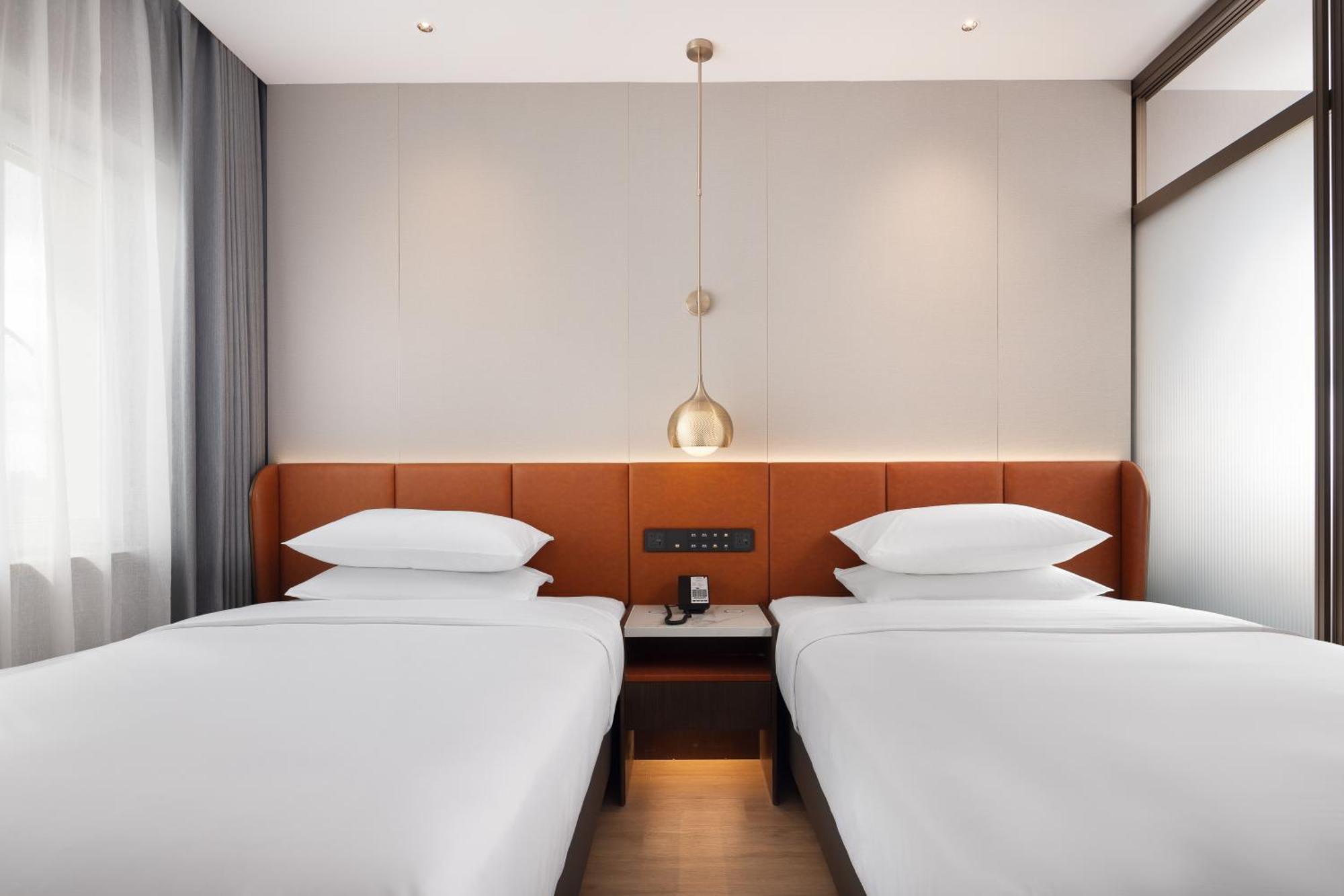 Home2 Suite By Hilton Harbin Central Street المظهر الخارجي الصورة