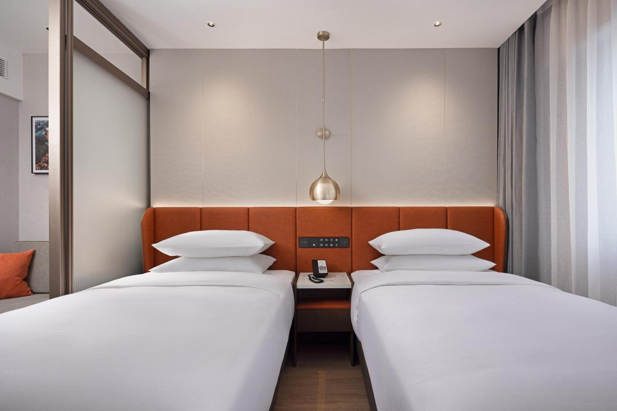 Home2 Suite By Hilton Harbin Central Street المظهر الخارجي الصورة