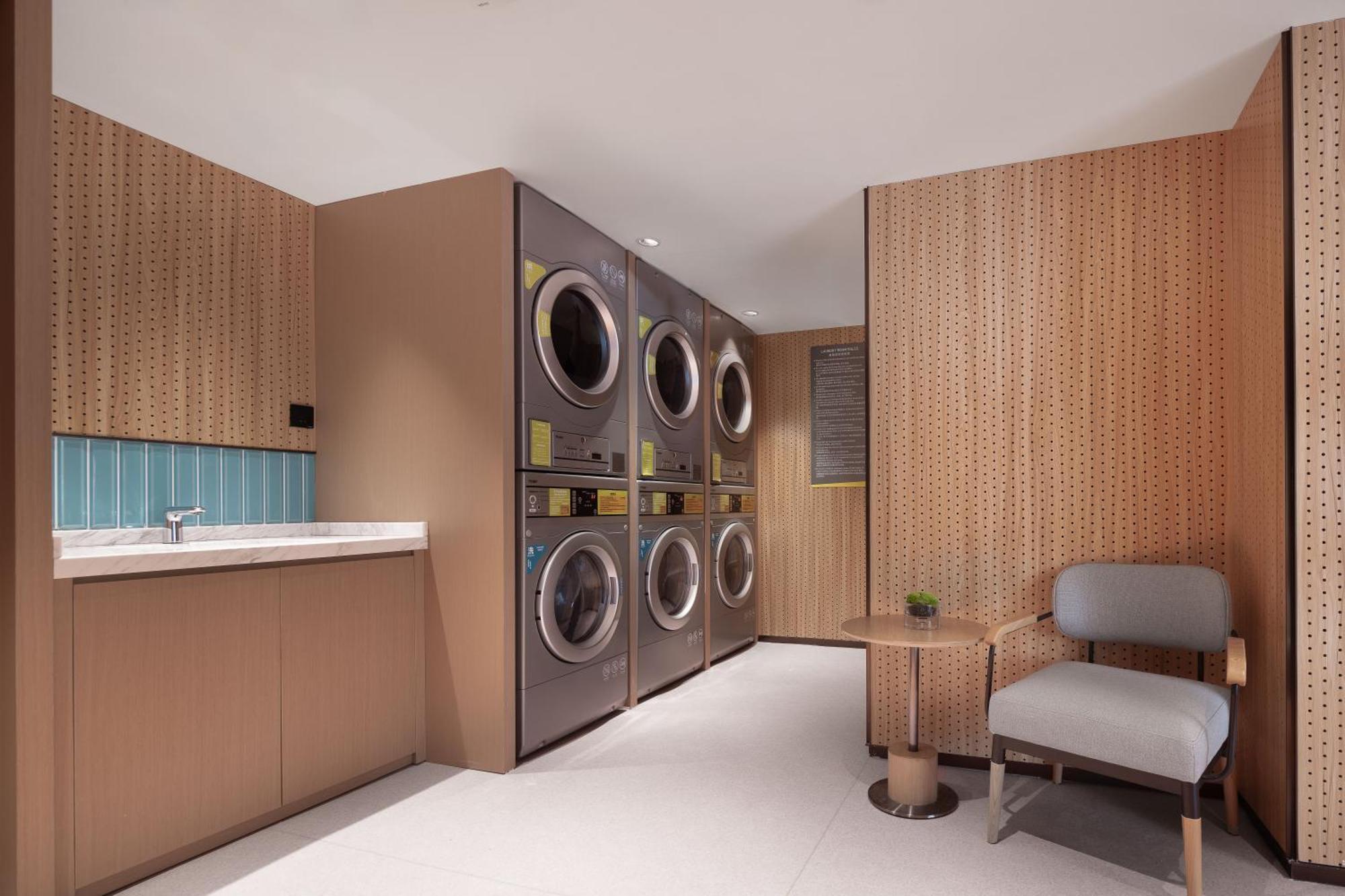 Home2 Suite By Hilton Harbin Central Street المظهر الخارجي الصورة