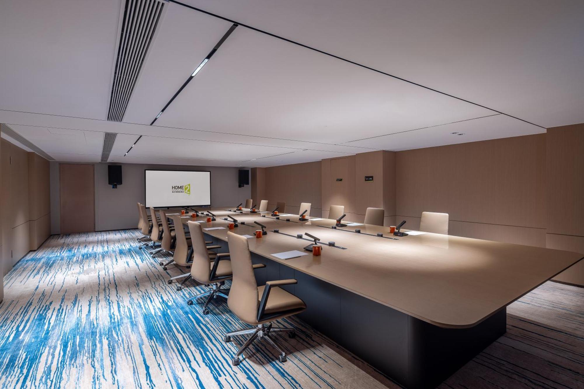 Home2 Suite By Hilton Harbin Central Street المظهر الخارجي الصورة