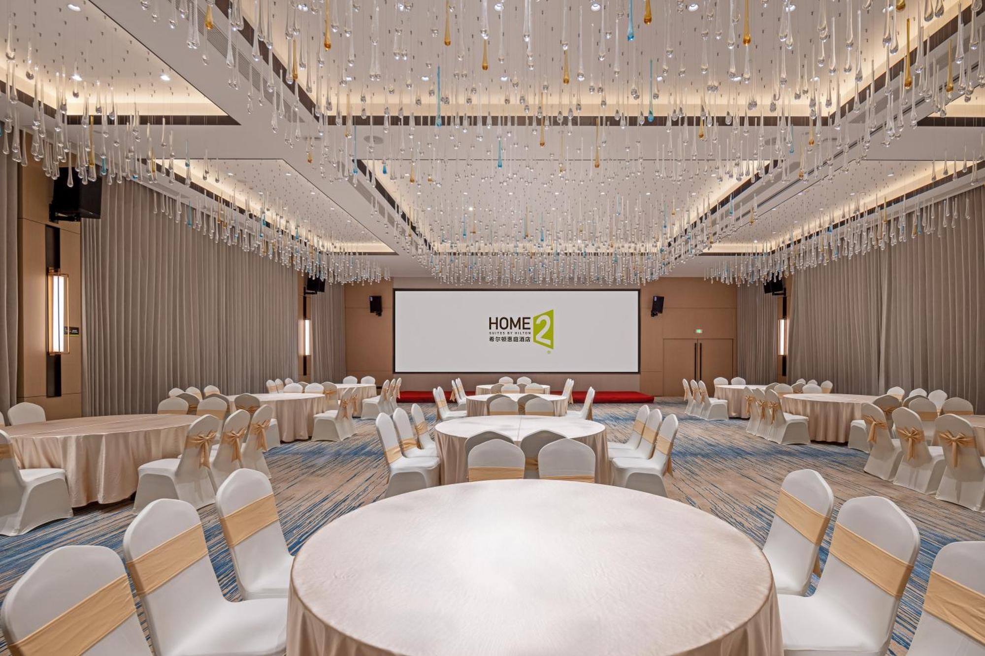 Home2 Suite By Hilton Harbin Central Street المظهر الخارجي الصورة