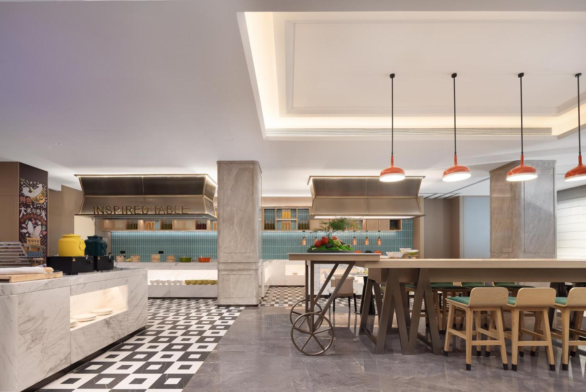 Home2 Suite By Hilton Harbin Central Street المظهر الخارجي الصورة